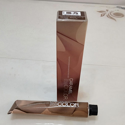 嘉瀛-玫瑰棕护理染网红微潮色奶茶朱古棕暖棕黑茶蜜茶焦糖卡其棕 - 图3