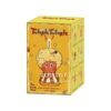 POPMART Bubble Mart 123! Star Man Series Plush Pendant Blind Box Bag Hanging Keychain Trendy Gift