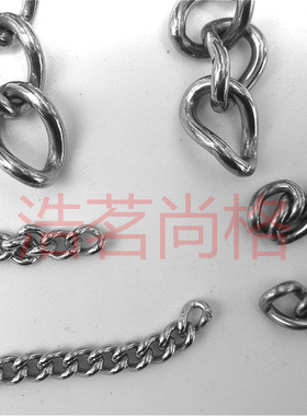 手工304不锈钢钥匙链配包焊接