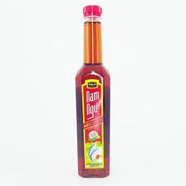 Viêtnam Importation dor à laide dun poisson Dew Sauce Dip 500ml aliment de spécialité de lAsie du Sud-Est à la sauce épicée