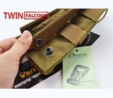 [TW] Twinfalcons Tacticate Dotmercement Sware Equipment Package Molle1000d Non -Anti -light P003