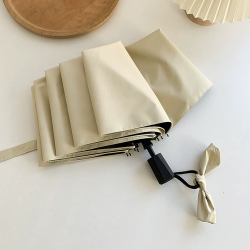 Голубое молоко синее французское дерево и расписание дождя необычайно складывающиеся складывание глобального зонтика мужской зонтик мужской зонтик