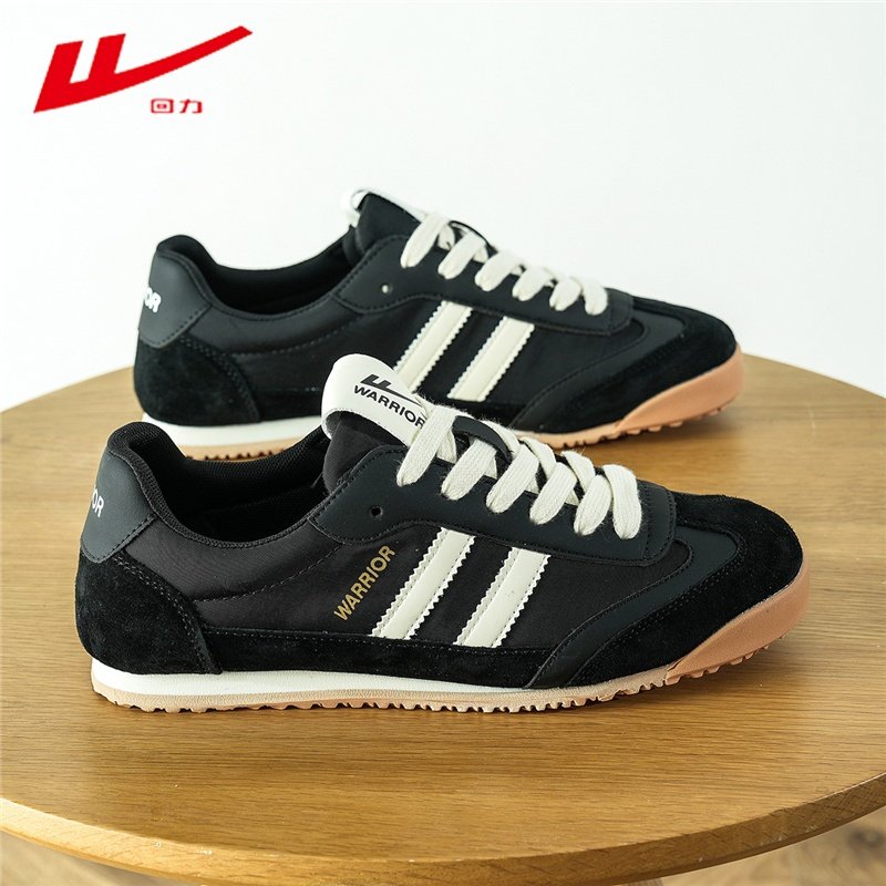 回力德训鞋春季透气男鞋软底防滑平底女鞋舒适浅口健步休闲运动鞋,淘宝优惠券,粉丝福利购,淘宝优惠卷