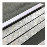 Натуральная раковина обрезка зеркала рама линия крыльца гостиная прикроватная диван