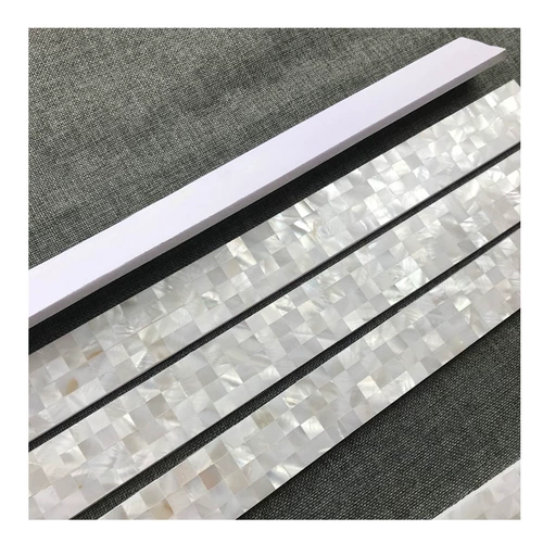 Натуральная раковина обрезка зеркала рама линия крыльца гостиная прикроватная диван