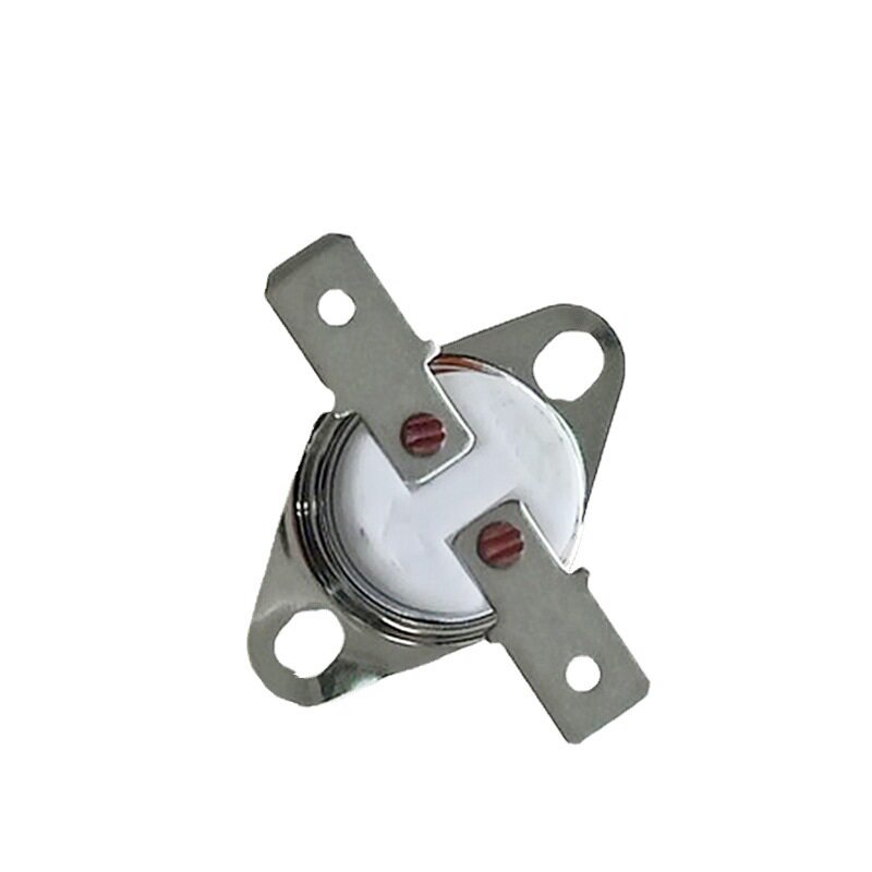 KSD301 sudden jump temperature control switch 180 C185 C electric baking pan garment steamer live ring ceramic thermostat