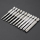 Plum Blossom Wind bits are wear-resistant, durable and have a long service life.