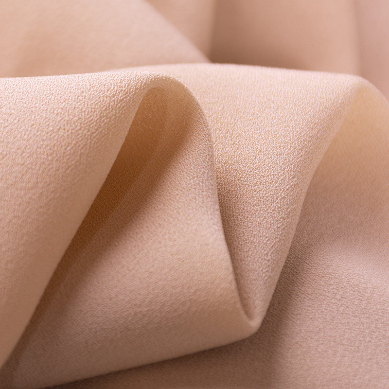 高捻乱麻雪纺服装面料夏季纯色不透垂感连衣裙大摆裙古装汉服布料,淘宝优惠券,粉丝福利购,淘宝优惠卷