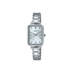 Casio Casio retro small square quartz simple women's waterproof watch LTP-V009D-2E
