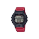 CASIO Casio small square watch men's retro student sports function WS-1400H-4A