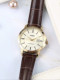 Casio metal fashion quartz white collar student ladies trend watch LTP-V004GL-9A