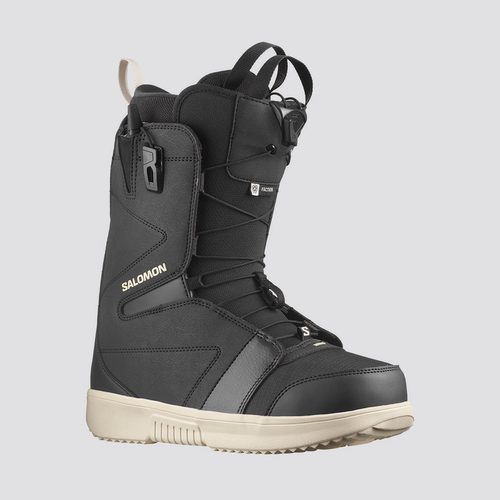 Salomon萨洛蒙25-26雪季户外滑雪单板雪鞋FACTION - 图3
