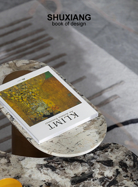 原版Klimt An Artistic Encouter古斯塔夫克里姆特英文艺术画册