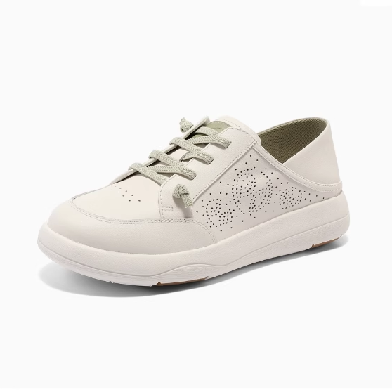 专柜正品森达2025夏款女鞋轻便舒适板鞋厚底休闲小白鞋4AJB3BM5,淘宝优惠券,粉丝福利购,淘宝优惠卷