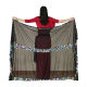 Belly dance gauze sequin hand-thrown gauze folk custom Egypt