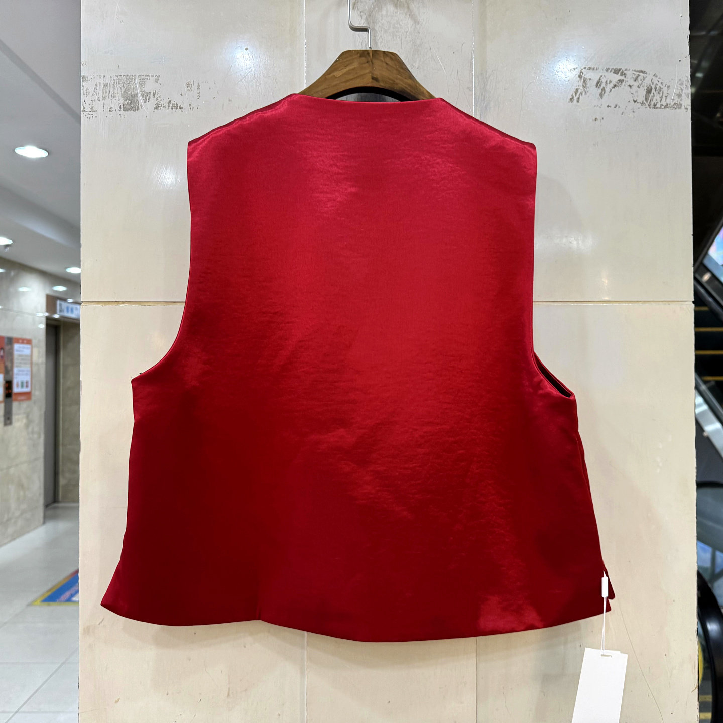 8186 欧洲站春装2026新款复古重工刺绣花国风洋气百搭马甲外套女,淘宝优惠券,粉丝福利购,淘宝优惠卷