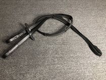 English Style Rope Pure Cow Leather Anti Slip Rubber Racehorse Equestrian Equipment Saddle Water Le Cage Head Accessories Sturdy And Durable