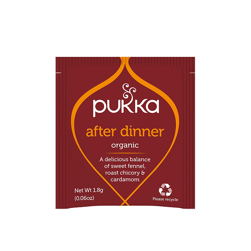 Pukka-普卡 After Dinner 餐后消化去油腻无咖啡因组合花草茶20袋 - 图3