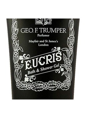 Eucris苔藓木质香沐浴露200ml