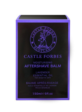 CastleForbes薰衣草男士须后膏
