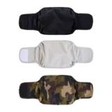 Физиологичный летний тонкий водонепроницаемый герметический ремень