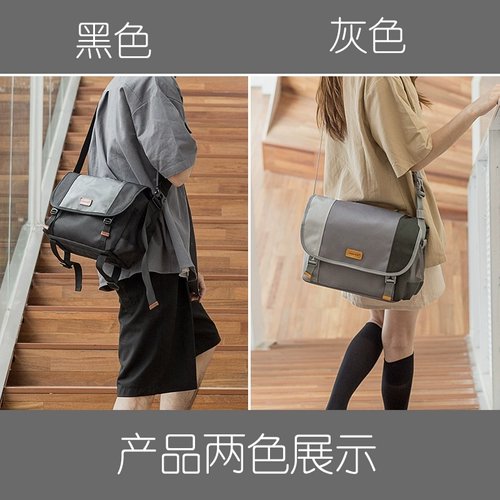 Alfish SLR Camera R6R7R10 подходит для Fuji XT5 Sony A7M4 Micro Single Photography Bag M3