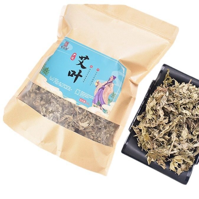 艾叶纯艾草泡脚家用批发散装艾叶袋装足浴包500g泡澡干艾草,淘宝优惠券,粉丝福利购,淘宝优惠卷