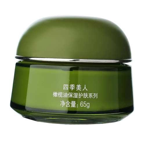 包邮四季美人橄榄油深层补水霜 65g 肌肤缺水 干燥保湿正品面霜 - 图3