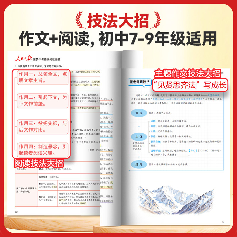 抖音同款】成大事者我命由我不由天正版书籍从自我认识到拆解人生困局逆境具有启发意义的故事聚焦所有热血少年拼爸拼妈不如拼自己