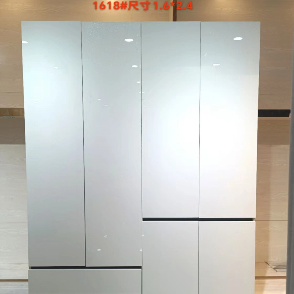 Justin一门到顶衣柜分段式免拉手卧室平开门实木生态板简约大衣橱,淘宝优惠券,粉丝福利购,淘宝优惠卷