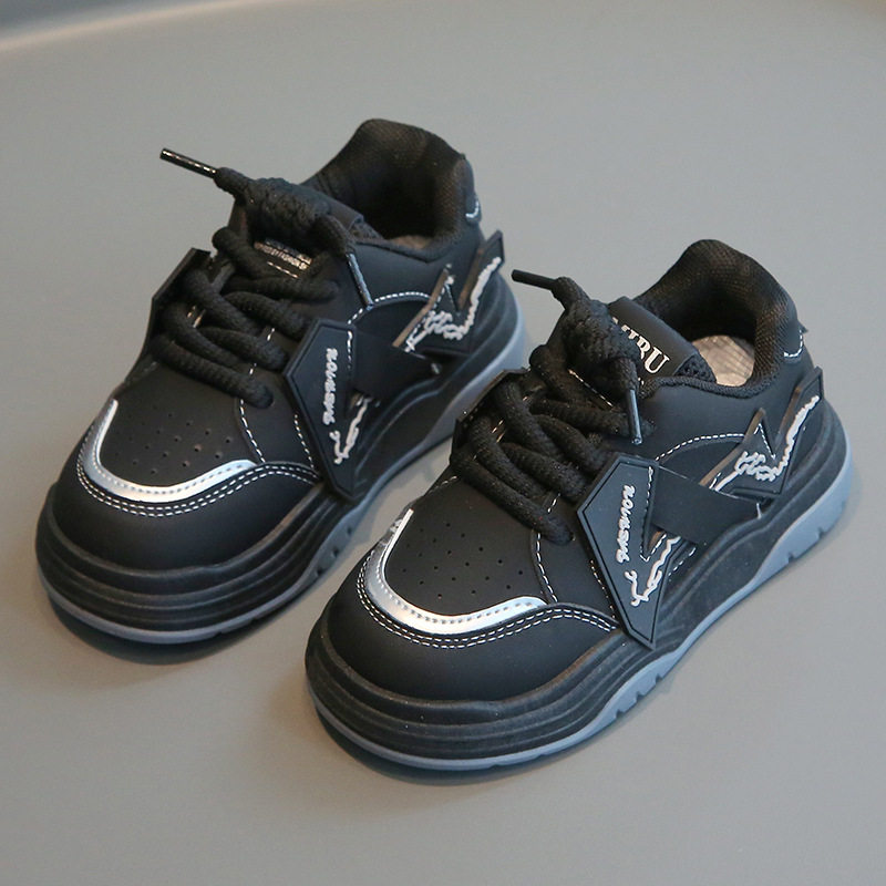 儿童运动鞋2026春秋新款男童休闲鞋轻便韩版女童板鞋软底宝宝鞋单,淘宝优惠券,粉丝福利购,淘宝优惠卷