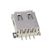 Чип -тип чип AF Полный патч USB Мать сиденье 4p патч USB Socket Socke Shell Устойчивый к высокотемпературному материалу