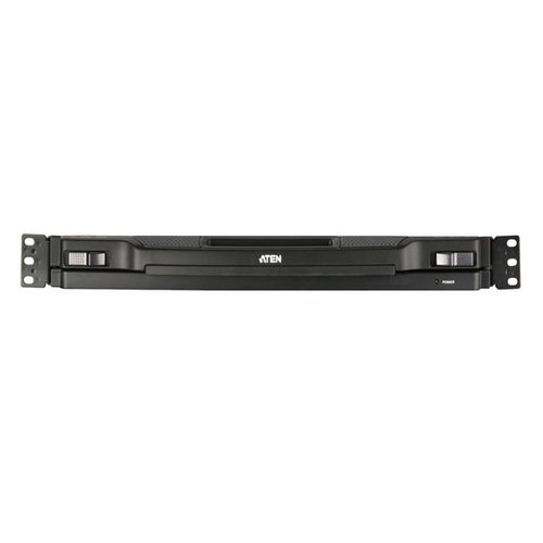 ATEN  宏正 CL1000M  17单口三合一LCD KVM切换器 - 图2