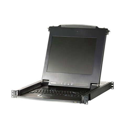 ATEN  宏正 CL1000M  17单口三合一LCD KVM切换器 - 图0