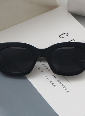 显瘦新款豹纹墨镜女偏光开车驾驶