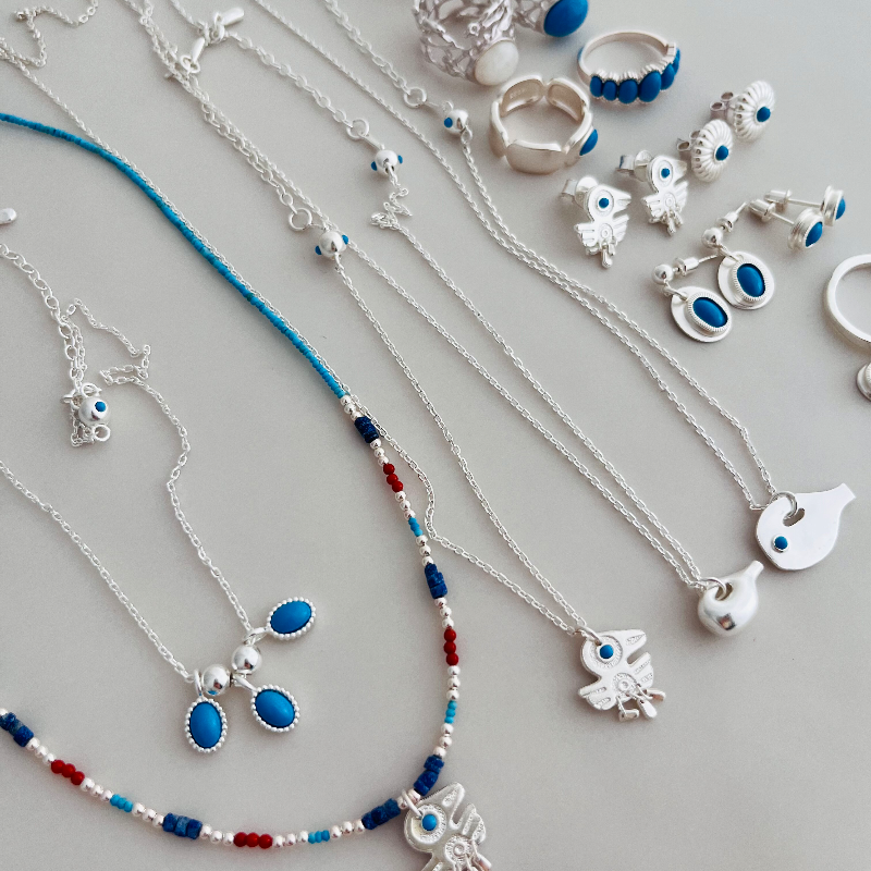 直播专拍！高端设计师款通体925银设计师款耳饰项链手链戒指,淘宝优惠券,粉丝福利购,淘宝优惠卷