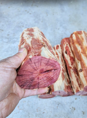 红心手串高档家具烧香拜佛柏木