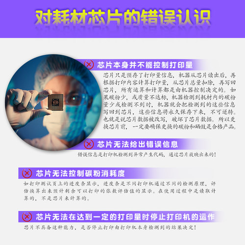 兼容惠普M479dw芯片HP416A 415A硒鼓M454dw M454dn M479dw W2040A - 图2
