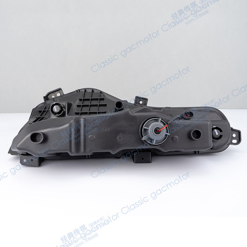 适用广汽新能源AION埃安Y/Y PLUS 大灯总成日行灯LED雾灯昼夜行灯 - 图2