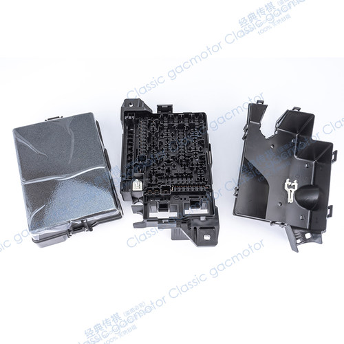 适用广汽埃安AION LX/V/Y plus/影豹影酷机舱保险丝盒总成 - 图3