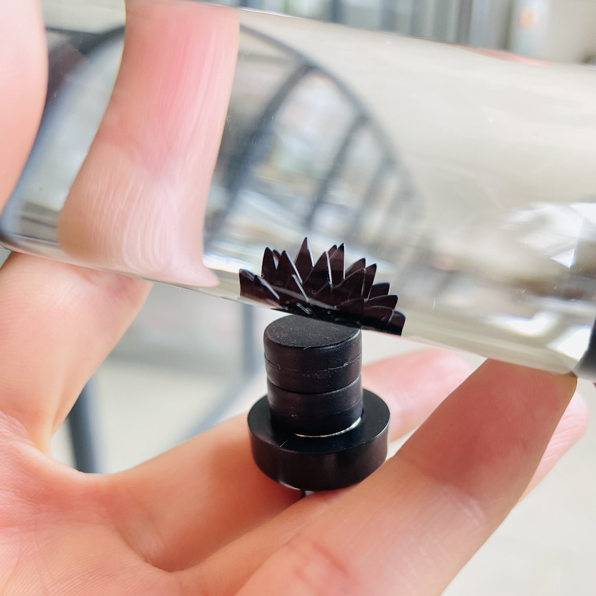 ferrofluid 磁流体原液 学生科学实验创意艺术设计玩具无毒油基 - 图1