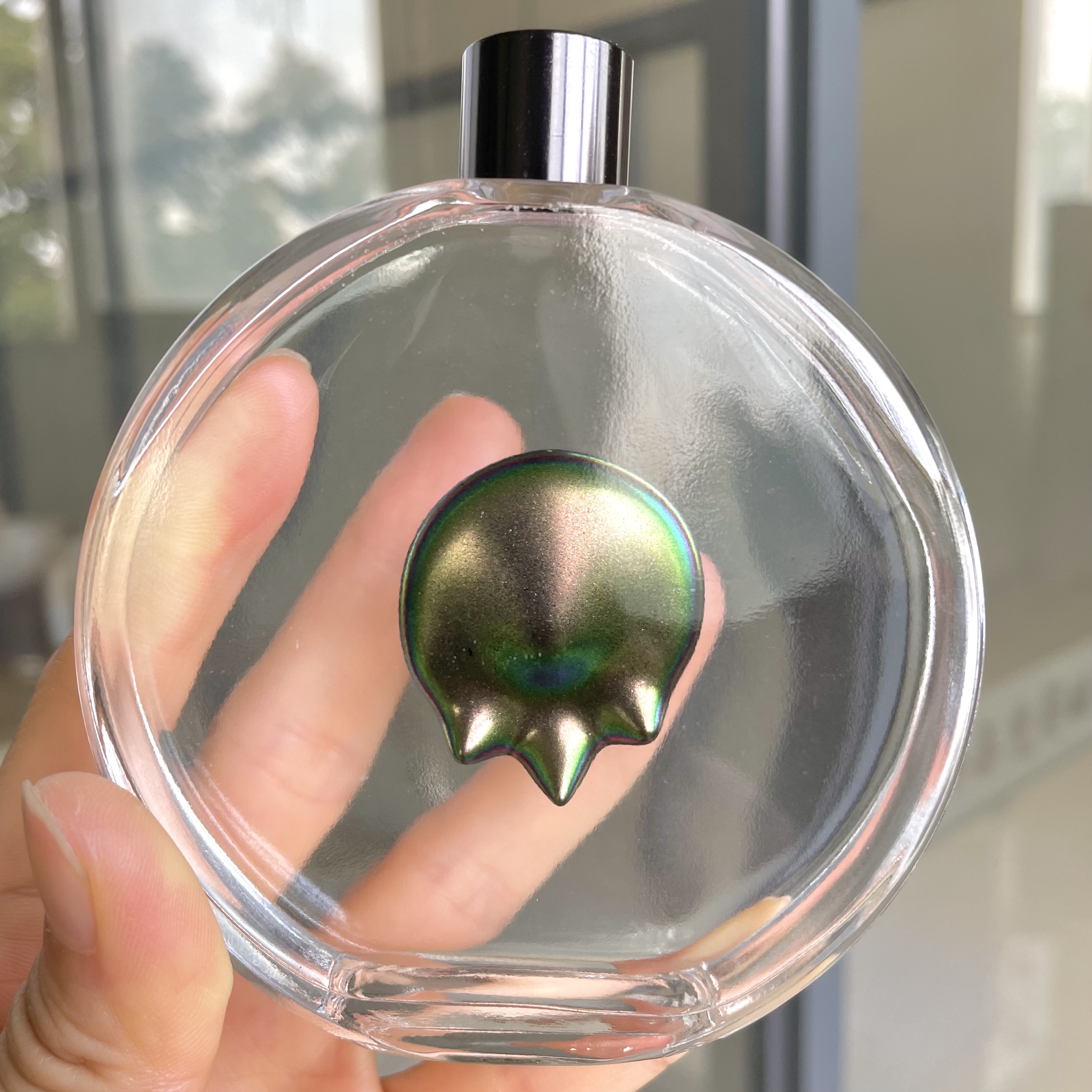 新品！颜色层次最丰富～彩色磁流体 Ferrofluid - 图2