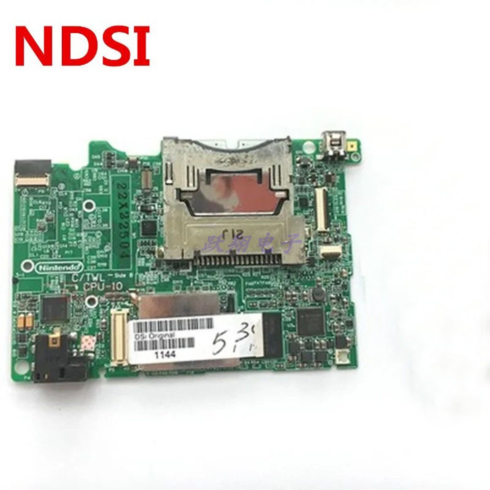 NDSI /NDSIXL/NDS游戏主机主板 功能pcb板 原装更换主板维修配件 - 图1