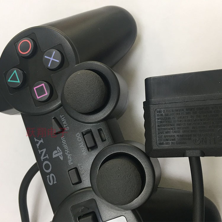 ps2 有线手柄 ps2 游戏主机手柄游戏控制器 ps2 IC 手柄 - 图0