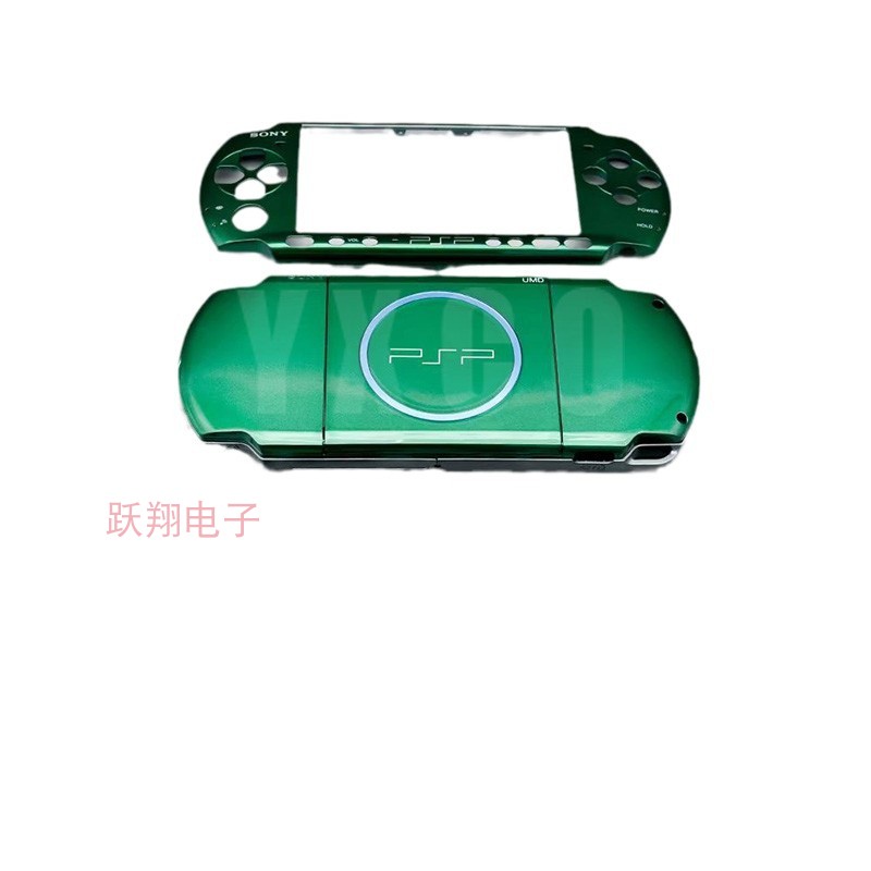 PSP3000机壳 PSP外壳替换壳上下壳机壳PSP3000主机机壳忒之螺丝-图2