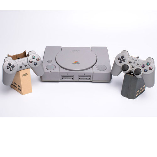 PS1 PS2 NGC N64 NES SNES DC SS GEN手柄适配器转换器 BlueRetro-图1