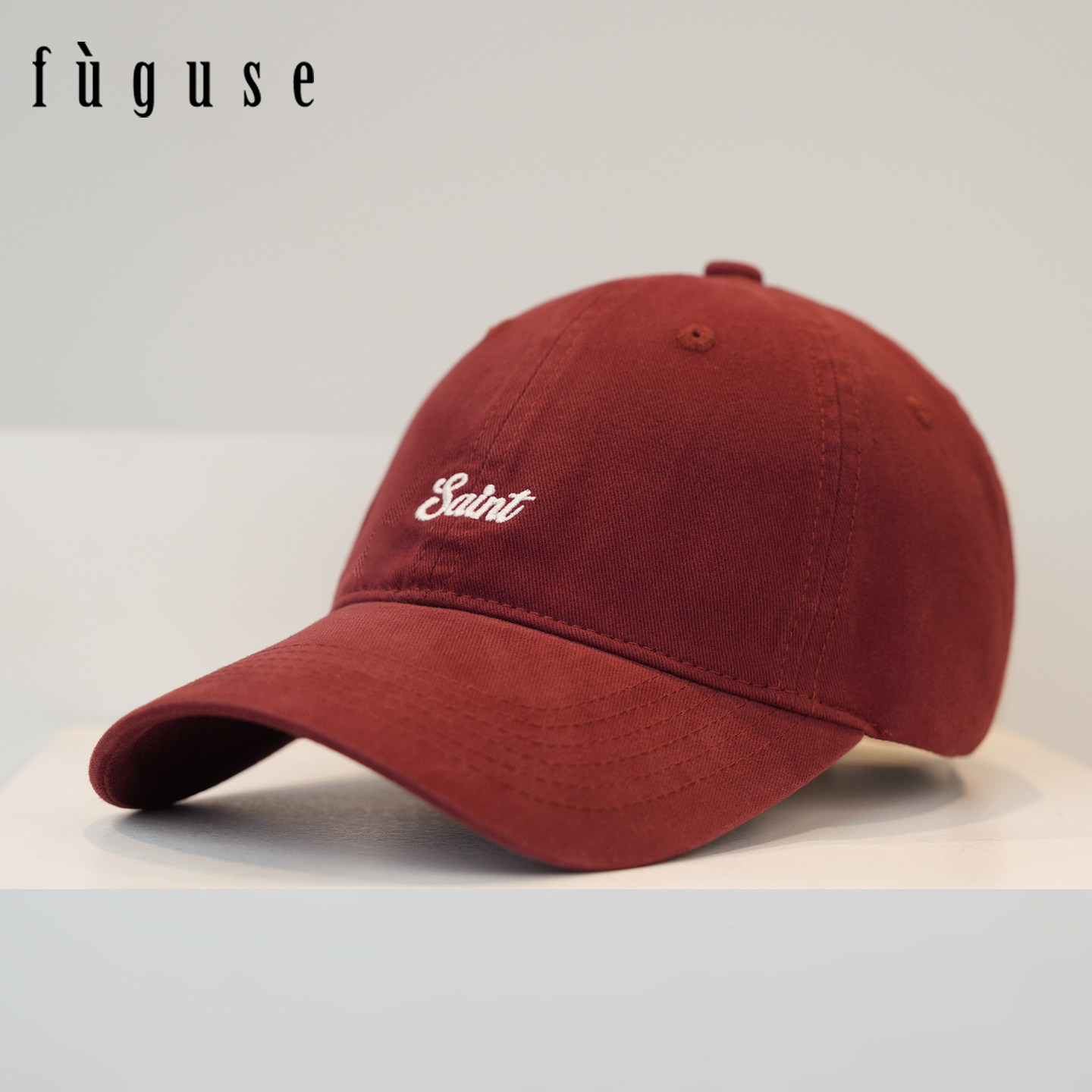 日系休闲百搭户外运动鸭舌帽男韩版简约大脸显脸小遮阳棒球帽子女,淘宝优惠券,粉丝福利购,淘宝优惠卷