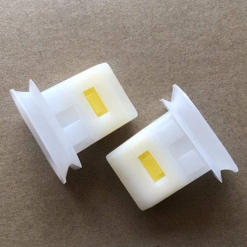 适用于后排座椅固定卡扣三菱劲炫ASX翼神奕歌劲畅菱仕6后坐垫卡子 - 图1