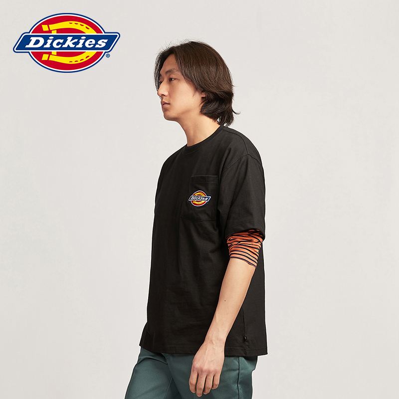 Dickies商场同款休闲短袖T恤
