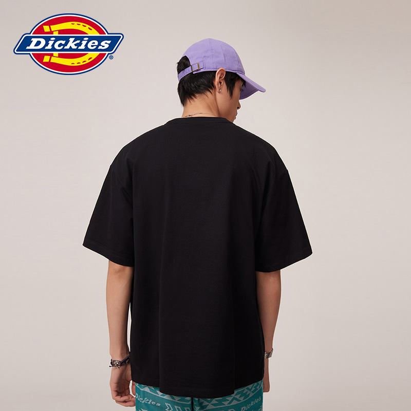 Dickies印花短袖圆领！